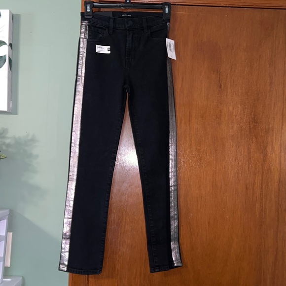High Rise Crop Jeans!!! - Picture 1 of 5